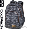 Cool Pack Basic Plus Ученическа раница Military Grey C03186